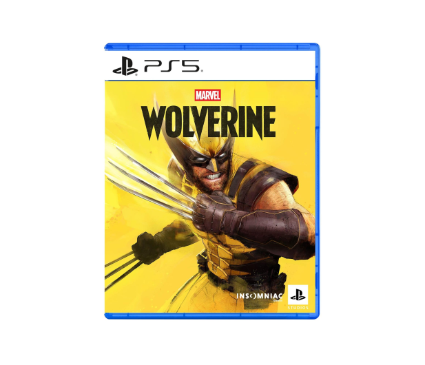 Sony DualSense – edycja limitowana Marvel’s Wolverine + gra - 1612242 - zdjęcie 6